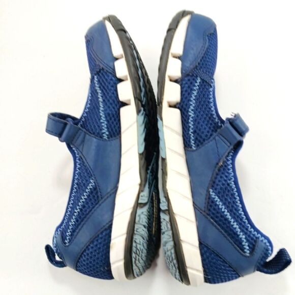 L.L. Bean Women's Vacationland Sport Mary Jane Mesh Sneaker Size 6 Sandal - Picture 9 of 11